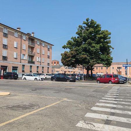 Апартаменты Zerbion Collection - Palazzina Scotti Пьяченца Экстерьер фото
