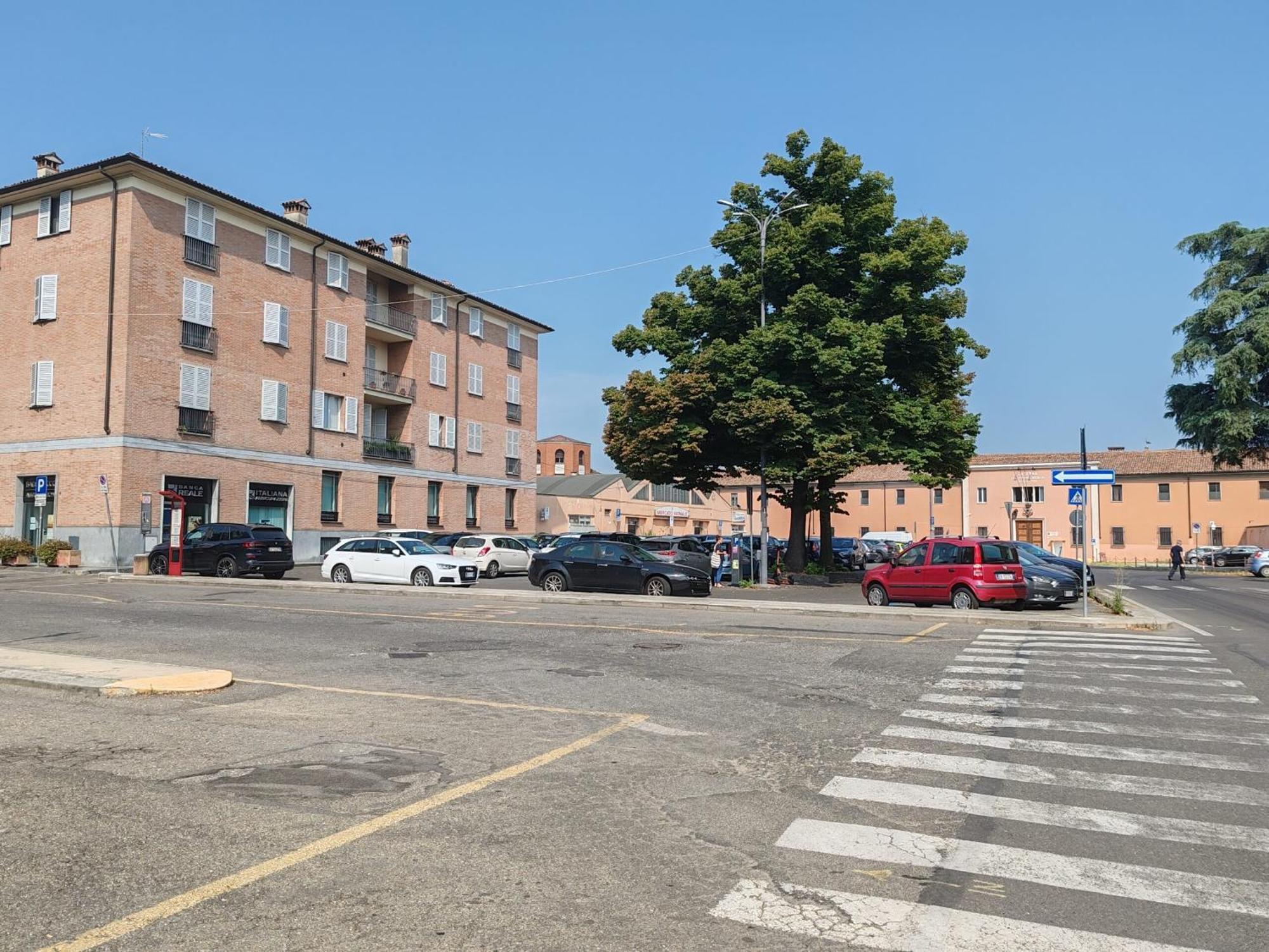 Апартаменты Zerbion Collection - Palazzina Scotti Пьяченца Экстерьер фото